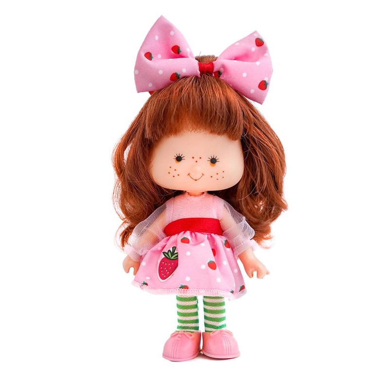 Estrela Strawberry Shortcake Doll