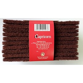 Pack of 10 Cleaning, Metal-Free for Copper Pipes, Fittinge, SOLDER, Putzvlies