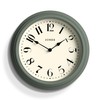 Jones Clocks® Serenity Wall Clock - Round Wall Clock -