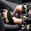 YUNLFCKA 6 Pcs Car Interior Detailing Brush, Auto Cleaning Tool