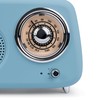Roxel RFM01 Retro FM Radio Party speaker – Timeless Design,