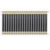 20Pcs Purse Flex Frame Internal Metal Retro DIY Coin Bag