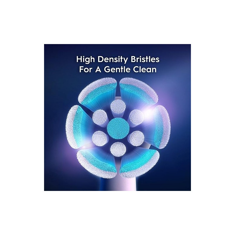 Oral-B iO Gentle Care - Cabezales de cepillo de repuesto,
