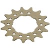 Point Cr-Mo Sprocket Single Speed Steel silver Size:15 Zähne