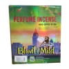 Blunt & Mild Hand Dipped Incense Perfume Wands, 72 ct