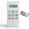 Replacement Remote Control AKB73756214 for Friedrich Air Conditioner AKB73756213 AKB73756218