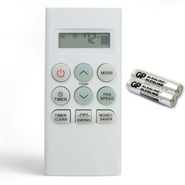 Replacement Remote Control AKB73756214 for Friedrich Air Conditioner AKB73756213 AKB73756218 AKB73756215 AKB73616106 CP08G10B CP06G10B CP10G10B CP10F10 CP15G10A CP24G30B CP08F10