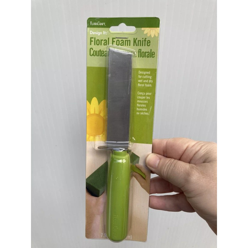 Floracraft Florist Floral Foam Knife