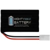 Mighty Max Battery 9.6V 2000mAh NiMH Battery for XMODS Custom