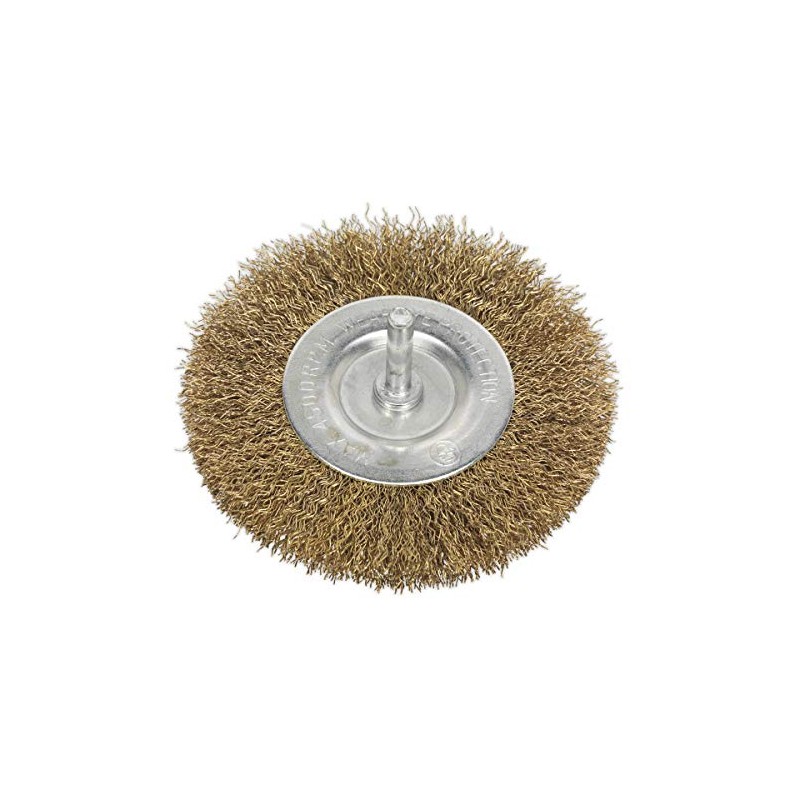 Sealey Sfb100 Flat Wire Brush