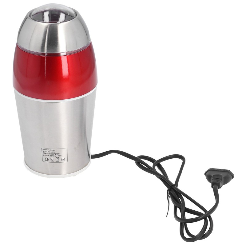 Home Small Coffee Spice Grinder Electric Coffee Beans Grinder with