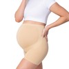 BELLY BANDIT BASICS Maternity Support Short, Nude - Medium