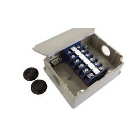 Togi Oriental 技研 Relay Box Terminal Stand Built-in boxtb – 6at20