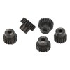 48DP 3.175mm RC Car Motor Gear 19T 20T 21T 22T
