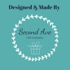 Second Ave This Is Our Happy Place Wooden Hanging Gift