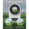 JIEHOME Golf Range Finder X1 660 Yards Rangefinder with Slope