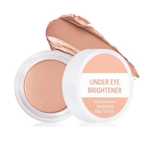 Under Eye Brightener & Concealer - Instant Anti Age Eraser