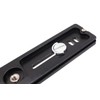INPON Arca-Swiss Compatible Quick Release Plate, 7.9 inches (200 mm),