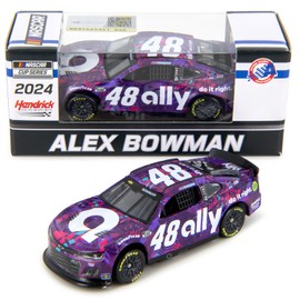 Lionel Racing Alex Bowman 2024 Ally Diecast Car 1:64 Scale
