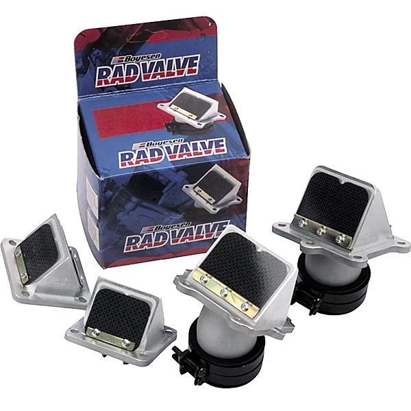 Boyesen Rad Valve Performance Intake RAD01E