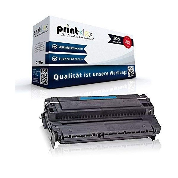 Print-Klex Compatible XXL Toner Cartridge for Canon FC100 FC120 FC128