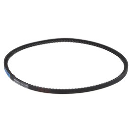 sourcing map 3VX315 Rubber V-Belt, Raw Edge Cogged Industrial V Belts 31.5" Length x 0.38" Width x 0.32" Thickness