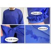 Waterproof Aprons with Long Sleeves, Chemical Resistant Aprons for men