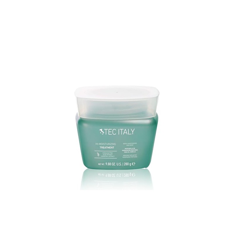 TEC ITALY Hi Moisturizing Treatment Mascarilla Hidratación Profunda 280 g