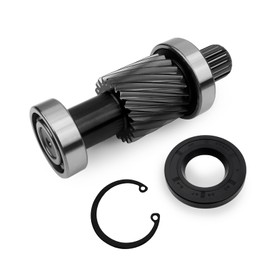 Input Shaft 21 tooth bearings For EZGO Golf Cart TXT Marathon Columbia Par Car Hyundai Taylor-Dunn R-380 Cushman Titan Nordskog 280A Motrec E-330
