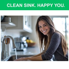 Miljo 2-Pack Universal Kitchen Sink Strainer – 4.5 Inch Premium Stainless Steel Drain Basket, Double-Layer Design, Eco-Friendly, Rust Resistant, Dishwasher Safe, Commercial & Home Use