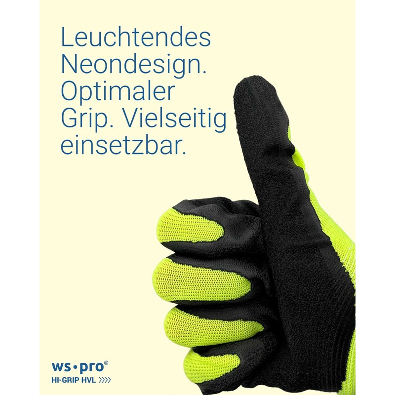 12-240 Pairs of Work Gloves Assembly Gloves Super Tech Nylex