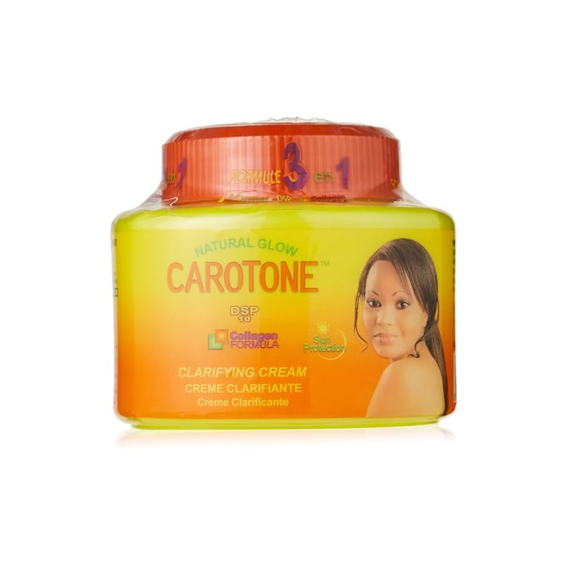 Crema Aclarante Carotone 300ml