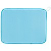 Skater KM1-A Dish Drying Mat, Dish Drainer, Miffy, 12.2 x