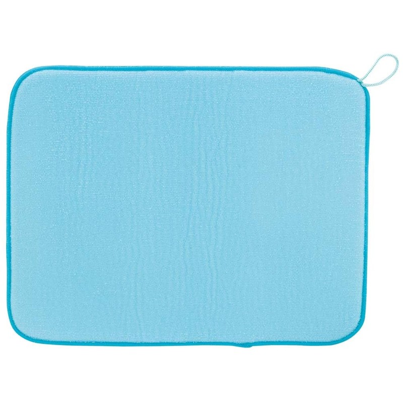 Skater KM1-A Dish Drying Mat, Dish Drainer, Miffy, 12.2 x
