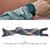 Nylon Weaving Watchband Adjustable DIY Installation Weaving Watch Strap Unisex
