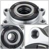 Auto Dynasty Factory Style Rear Wheel Bearing Hub Assembly Compatible