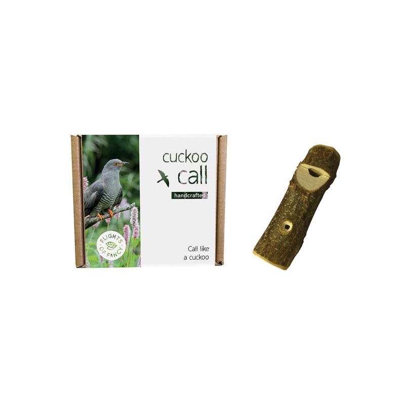 Lagoon Group Bird Call-The Cuckoo, Brown, 85520