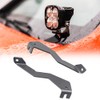 NORTHYUN F150 Hood Ditch Light Mount Raptor Engine Hood Hinge