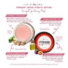 Mascarilla Labial Nocturna Hydra8Me, Tratamiento Hidratante Con Aceites Naturales, 5