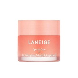 Laneige Lip Sleeping Mask Grapefruit 20g x 10 / 라네즈 립 슬리핑 마스크 자몽 20g x 10개