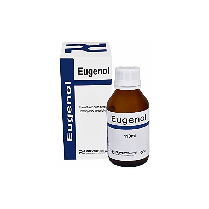 Extra Pure Eugenol Oil 110 ml by Prevest Denpro