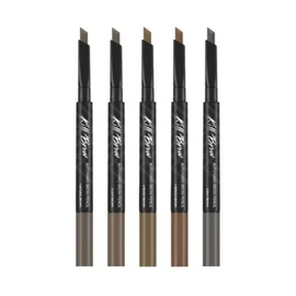 Clio Kill Brow Auto Hard Brow Pencil 0.31g (005 Gray Brown / 클리오 킬브로우 오토 하드 브로우 펜슬 0.31g(005 그레이브라운