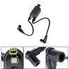 WFLNHB Golf Cart Ignition Coil igniter CDI Spark Plug with