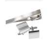 Thomas Bailey Tie Pin/Cufflinks Set - T-Matte Texture
