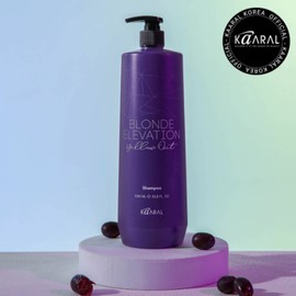 비엔에스토어 Dano Clinic Karal Acidic Color Shampoo Yellow Out 1L