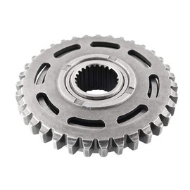 Starter Coupling Starter Freewheel with Starter Sprocket for TRX450R 2006-2009/TRX 450ER 2006-2014/CRF450X 2005-2009 2012-2017 - Road Passion