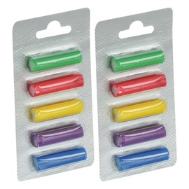 30 x MarysDe@lz Vacuum Freshener Pop in Bag Rainbow Air Room Hoover Freshener AIR FRESHENER FRESHNER Sticks - Fits All Bagged Model Vacuum Cleaners