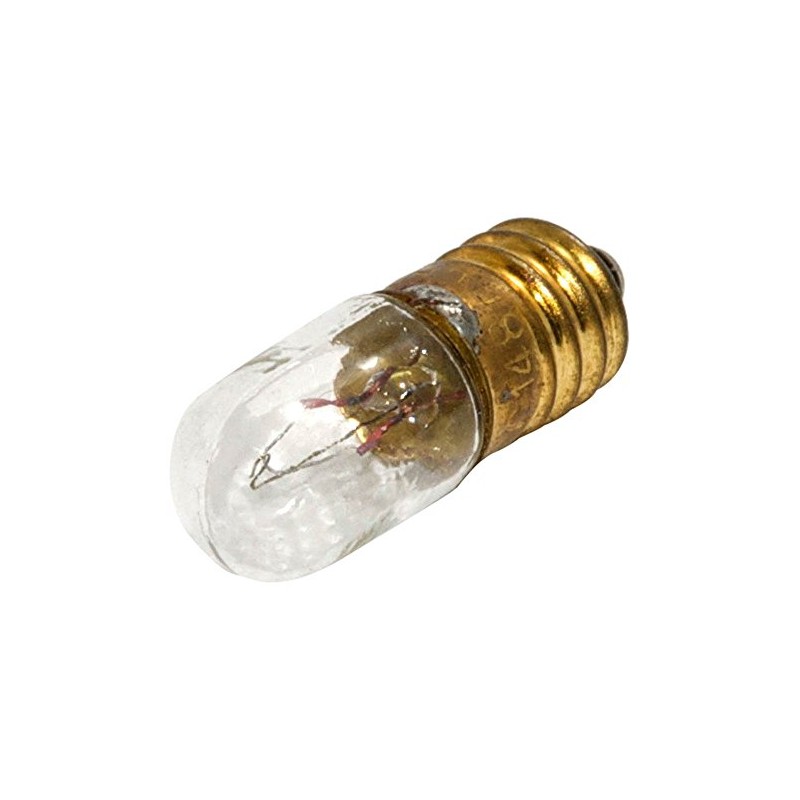 CEC Industries #1487 Bulbs, 14 V, 2.8 W, E10 Base,