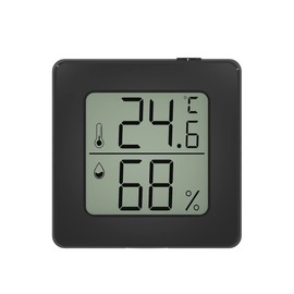 BOMATA Digital Thermometer Hygrometer 104-1