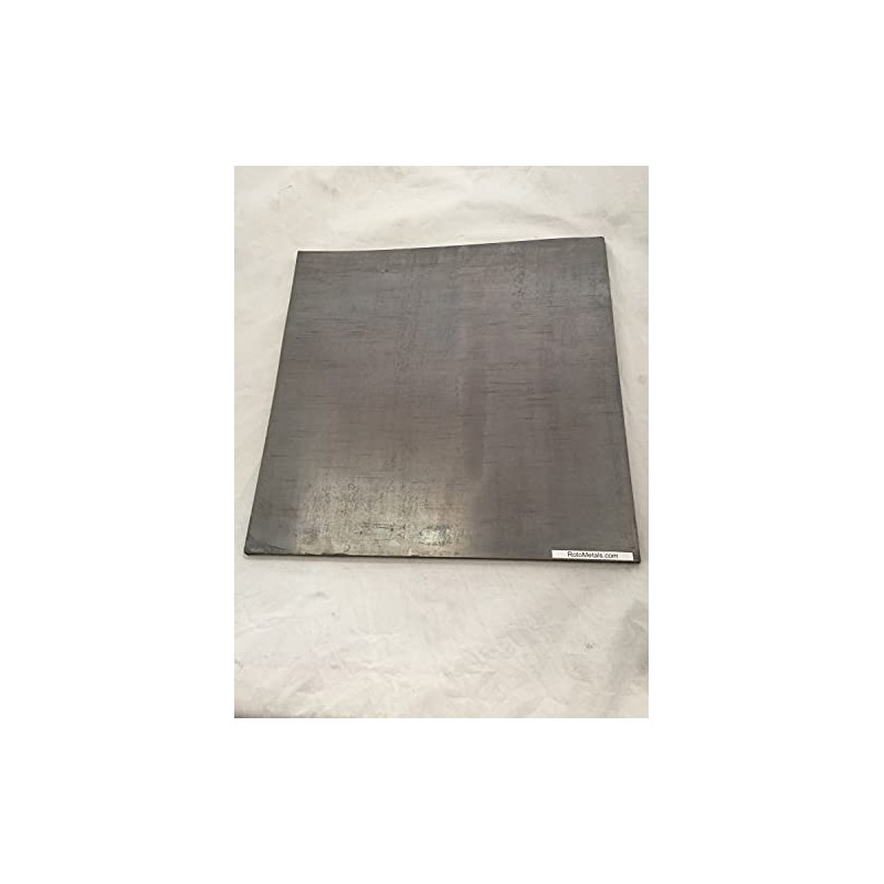 RotoMetals.com Lead Sheet 1/4 inch X 12 inches X 12